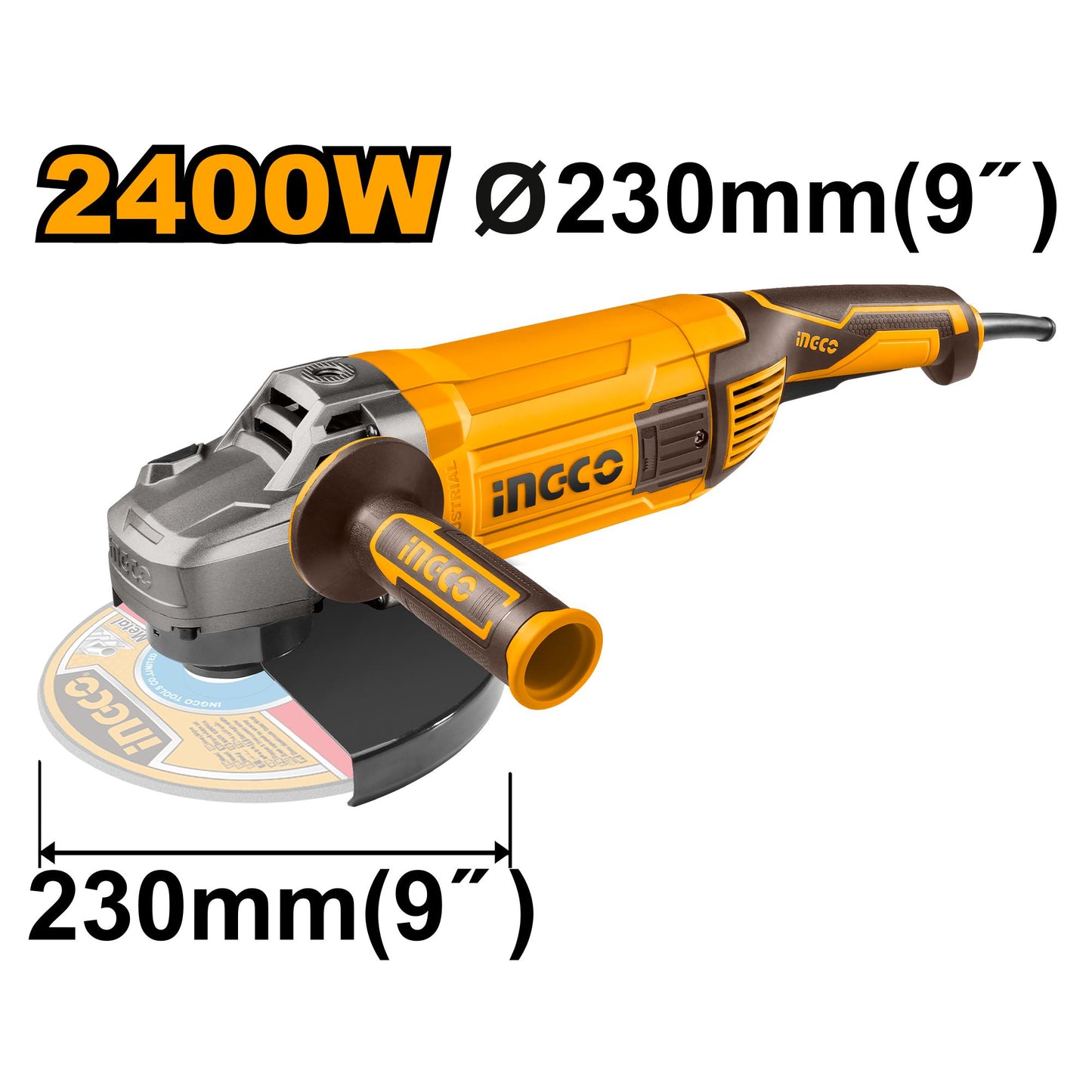 Ingco Angle Grinder