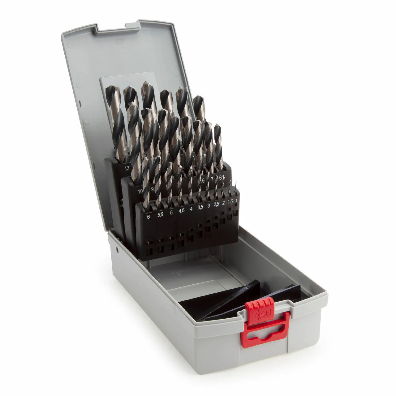 Bosch | Drill Bit HSS PointTeQ ProBox Set 25Pc