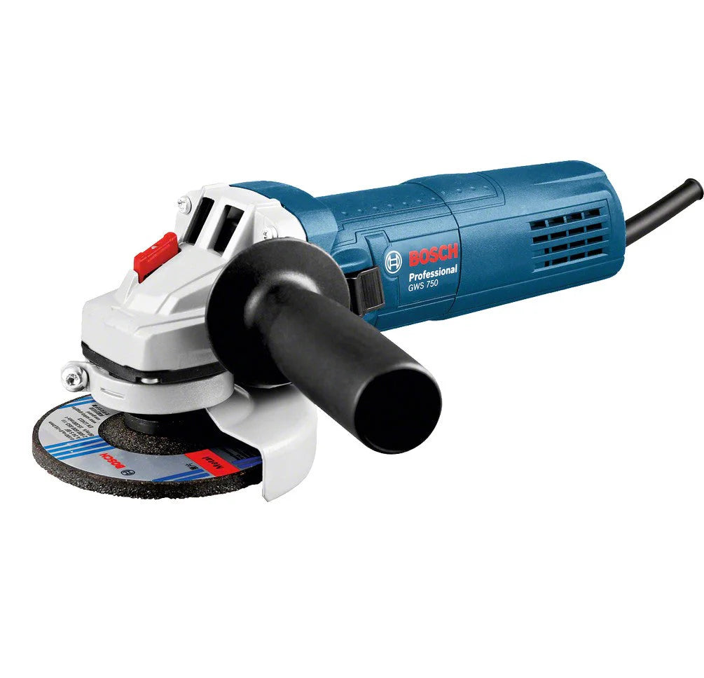 Bosch Professional | Angle Grinder GWS 750-115