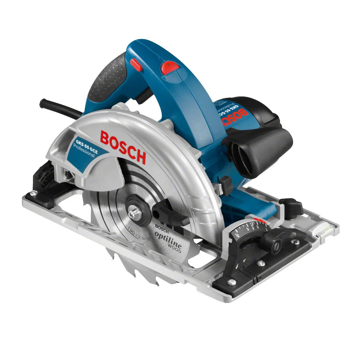 Bosch Professional | Circular Saw GKS 65 GCE