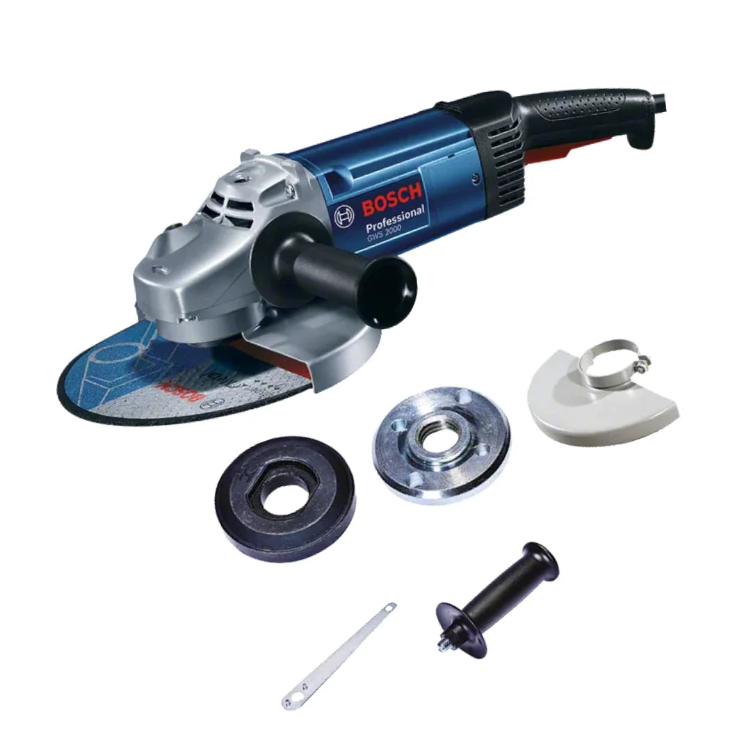Bosch Professional | Angle Grinder GWS 2000-230