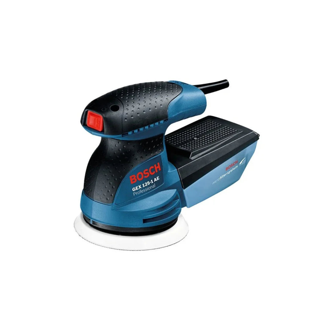 Bosch Professional | Sander Random Orbital GEX 125-1 AE