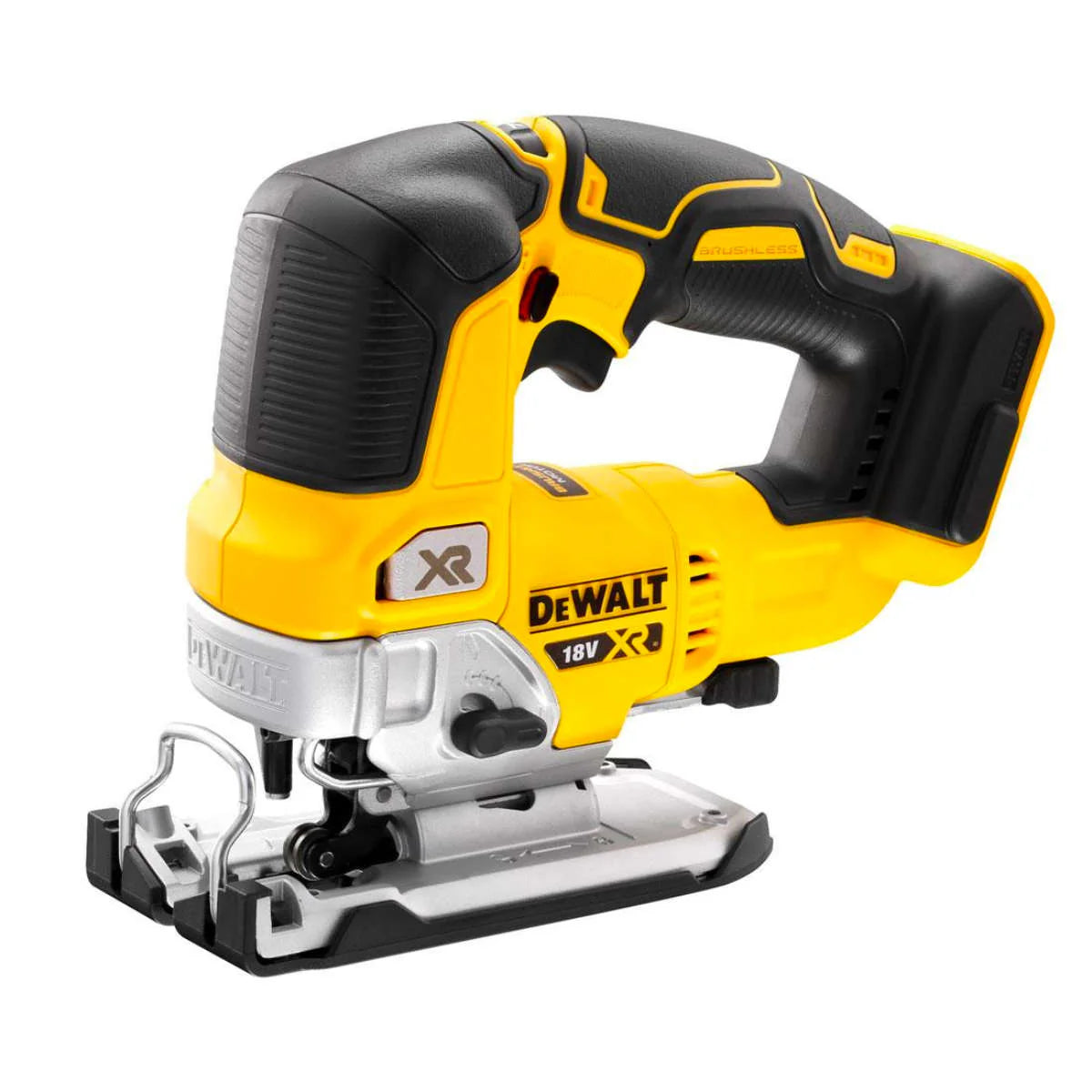 DeWalt | Cordless Jigsaw 18V Brushless (Battery Excluded)