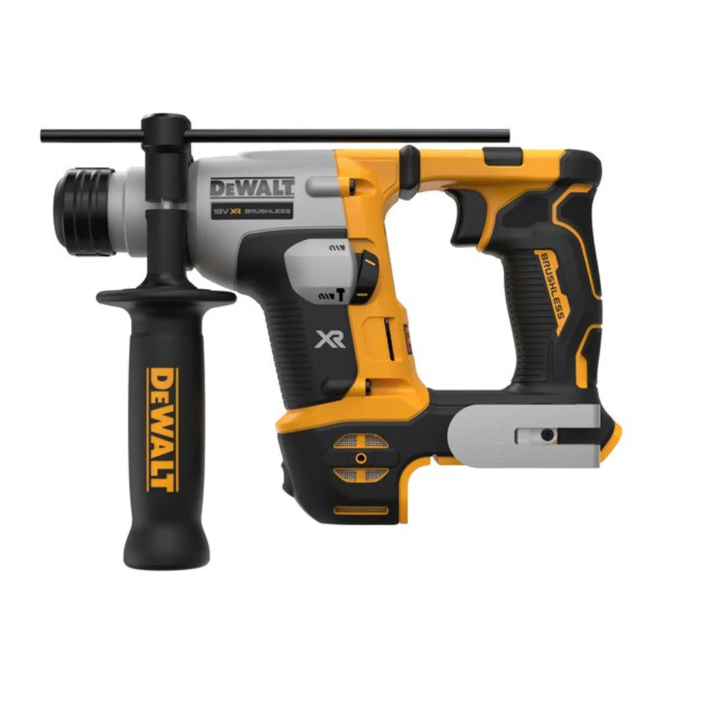 DeWalt | Cordless Rotary Hammer 18V Brushless SDS-plus DCH172N (Battery Excluded)