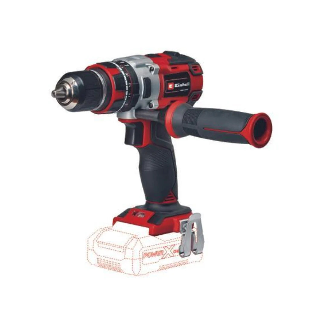 Einhell | Cordless Drill Brushless 60Nm 18V TE-CD 18 Li (Battery Excluded)