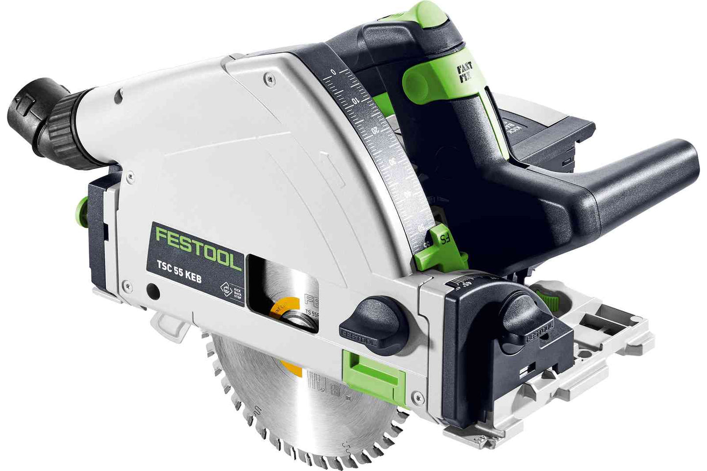 Festool | Cordless plunge-cut saw TSC 55 KEB-Basic