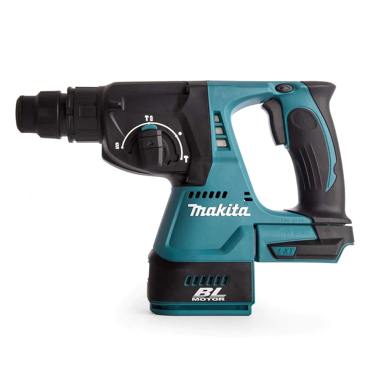 Makita | Combi Hammer Drill 18V DHR242ZJ (Battery Excluded)