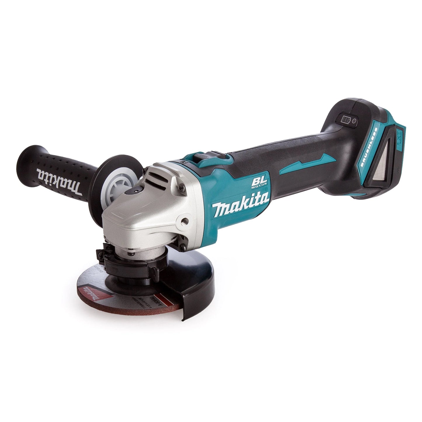 Makita | Cordless Angle Grinder DGA456ZJ 18V 115mm Brushless (Battery Excluded)