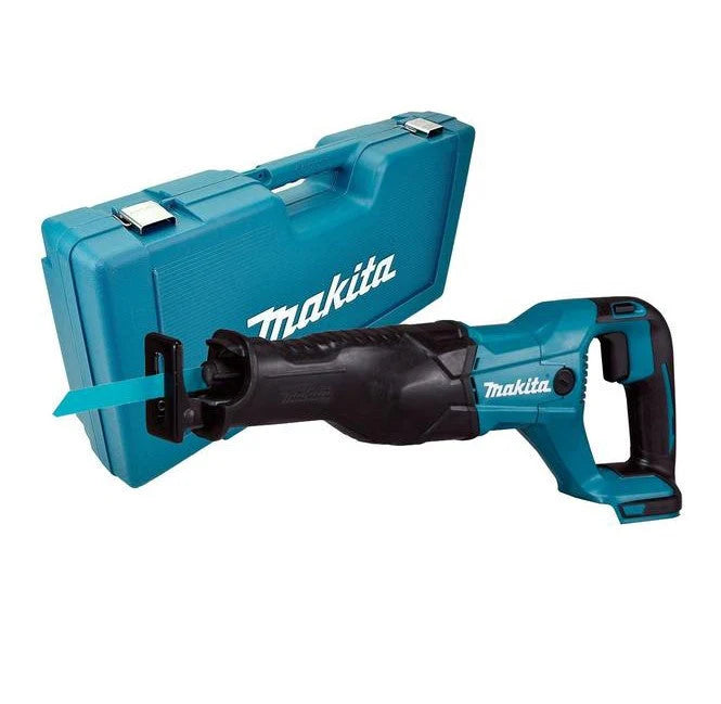 Makita | Cordless Recipro Saw DJR186ZK 18V (Battery Excluded)