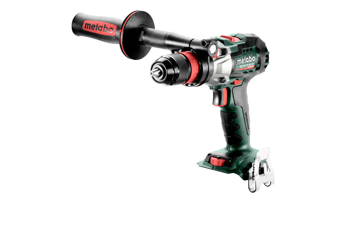 Metabo | Cordless Hammer Drill SB 18 LTX BL Q I (Battery Excluded)