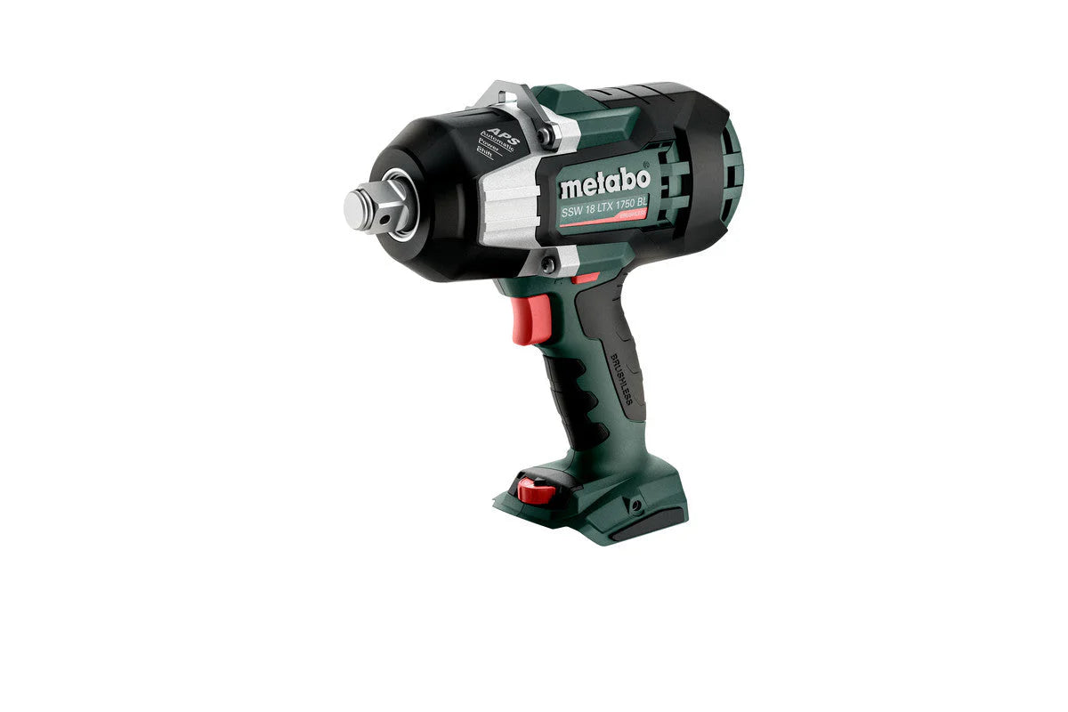 Metabo | Cordless Impact Wrench SSW 18 LTX 1750 Bl (Battery Excluded)