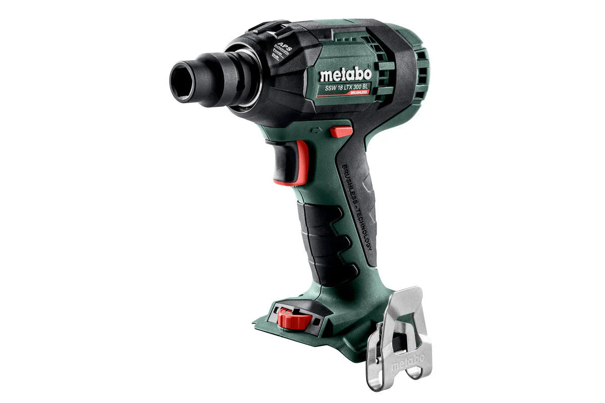Metabo | Cordless Impact Wrench SSW 18 LTX 300 BL (Battery Excluded)