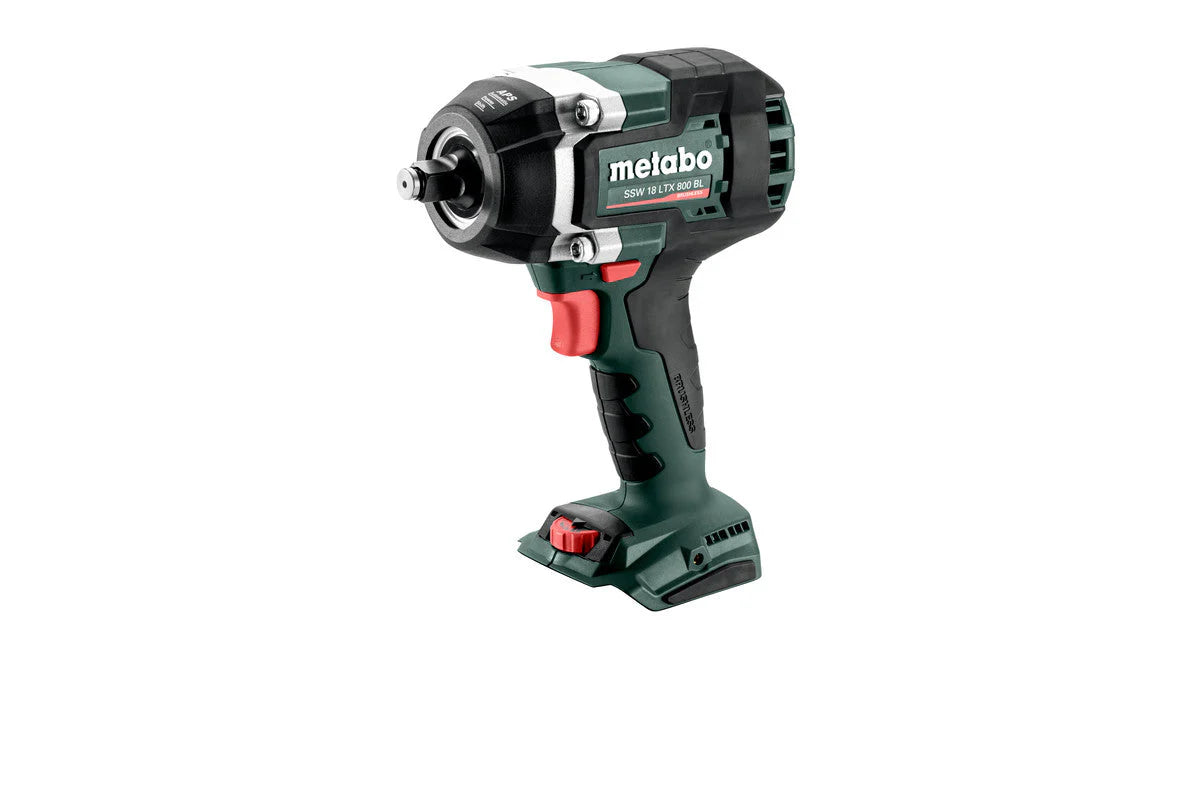 Metabo | Cordless Impact Wrench SSW 18 LTX 800 BL (Battery Excluded)