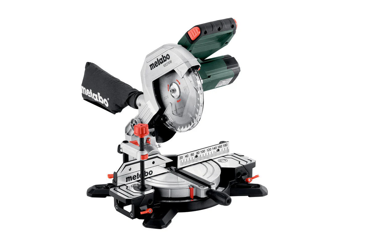 Metabo | Mitre Saw KS 216 M