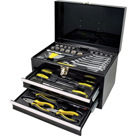 67 Piece Tool Kit In 2 Drawer Chest