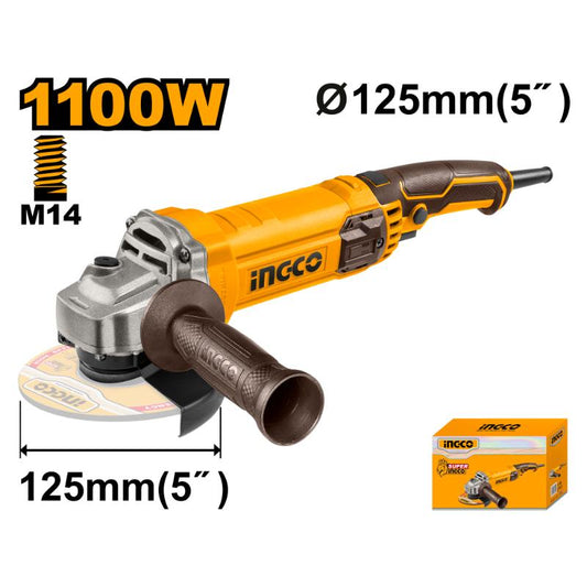 Ingco Angle Grinder