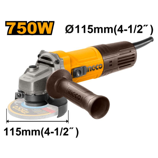 Ingco Angle Grinder