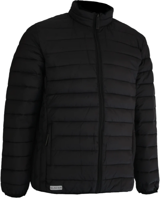 EVEREST® Puffer Jacket Black