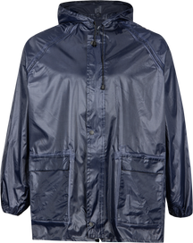 Rubberised Rainsuit